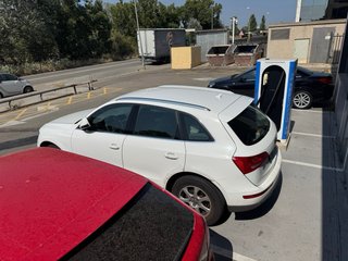 Audi Q5 2013