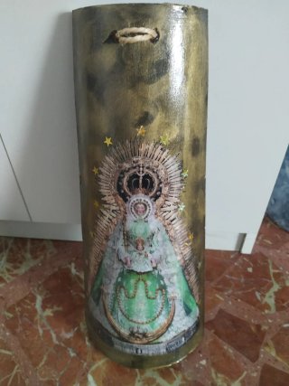 Teja Virgen de Gracia