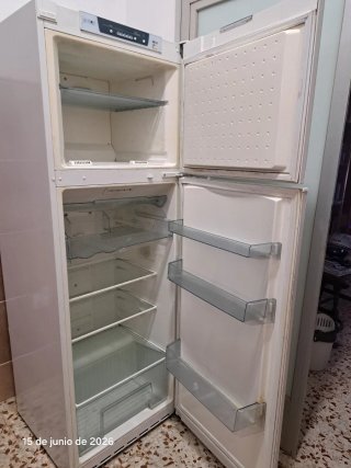 Combi Balay No Frost 1.70m alto. Funcionando bien