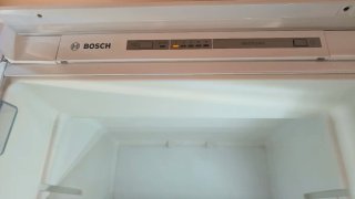 Nevera Bosch Panelable No Frost