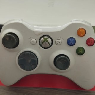 Xbox 360 Quake 4 + Mando Blanco