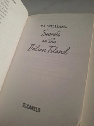 Secrets on the Italian Island