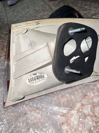 Espejo Retrovisor Derecho Ford Kuga
