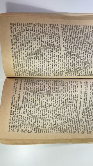 Un mundo feliz, Aldous Huxley 1982 libro vintage