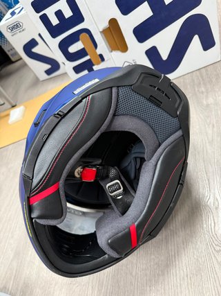 Casco Shoei GT-Air 3