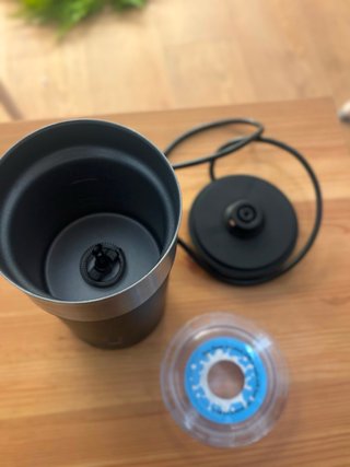 Espumador Leche Morpilot 4 en 1