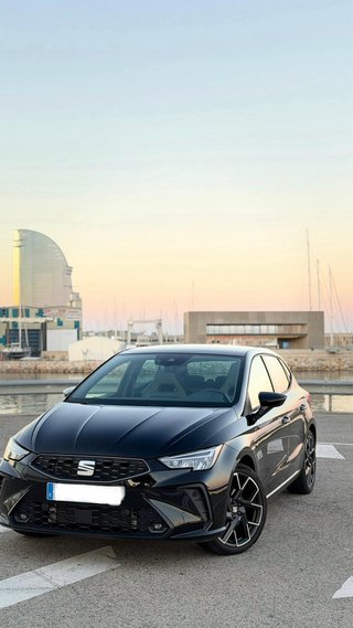 SEAT Ibiza 2026