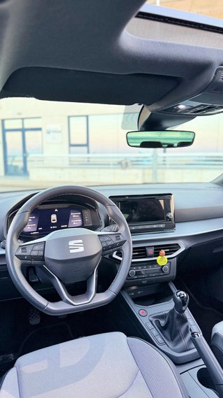 SEAT Ibiza 2026