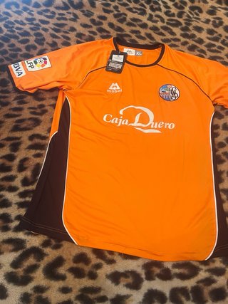 Maglietta Calcio Mobel UDS Arancione 2009 2010