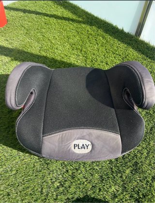 Alzador de coche PLAY