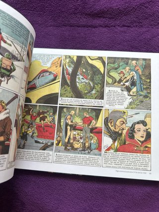 Flash Gordon - Don Moore / Alex Raymond