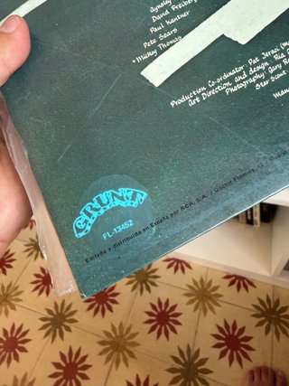 Vinilo LP Jefferson Starship Freedom at Point Zero