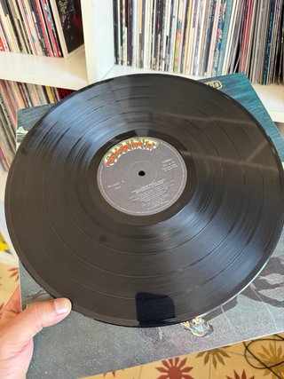 Vinilo LP Jefferson Starship Freedom at Point Zero