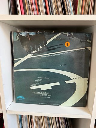 Vinilo LP Jefferson Starship Freedom at Point Zero