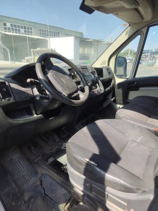 Despiece Peugeot Boxer año 2017/2.0,cv130,Ah03,