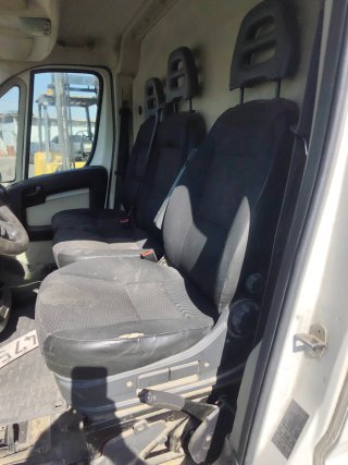 Despiece Peugeot Boxer año 2017/2.0,cv130,Ah03,