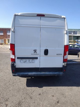 Despiece Peugeot Boxer año 2017/2.0,cv130,Ah03,
