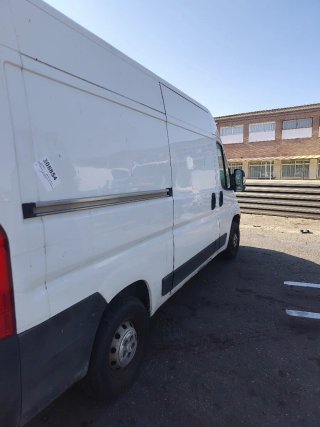 Despiece Peugeot Boxer año 2017/2.0,cv130,Ah03,