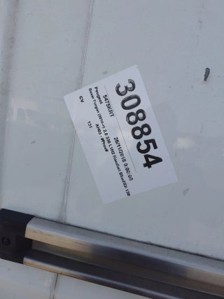 Despiece Peugeot Boxer año 2017/2.0,cv130,Ah03,