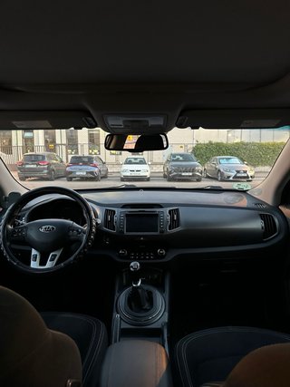 KIA Sportage 2013