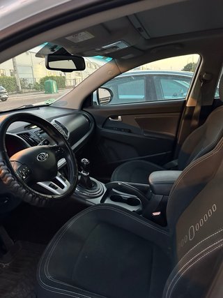 KIA Sportage 2013