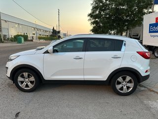 KIA Sportage 2013