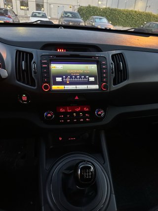 KIA Sportage 2013