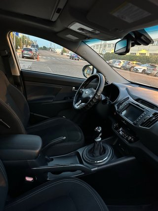 KIA Sportage 2013