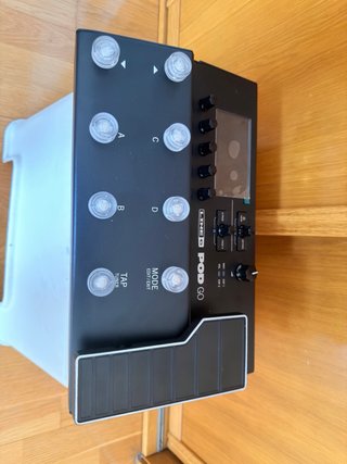 Line 6 Pod Go Pedalera Multiefectos