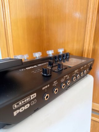 Line 6 Pod Go Pedalera Multiefectos