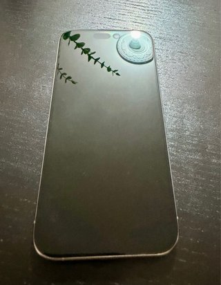 iPhone 15 Pro 256 GB solo eSIM