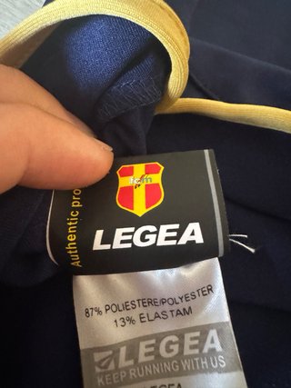 Maglia Messina Calcio 2006/2007