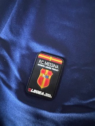Maglia Messina Calcio 2006/2007
