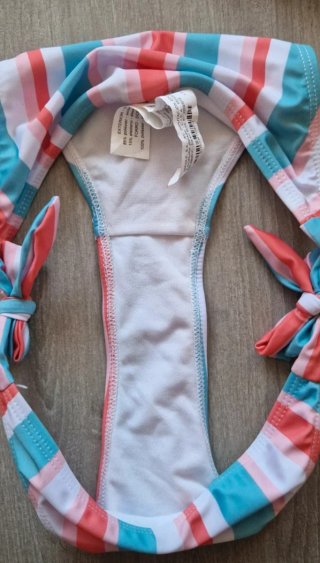 Bikini lefties talla M