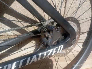 Bicicleta de carretera Specialized TRIFOX XT18