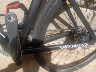 Bicicleta de carretera Specialized TRIFOX XT18