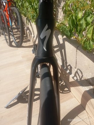 Bicicleta de carretera Specialized TRIFOX XT18