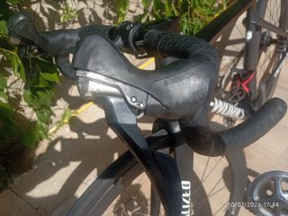 Bicicleta de carretera Specialized TRIFOX XT18