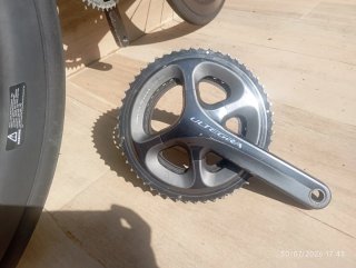 Bicicleta de carretera Specialized TRIFOX XT18