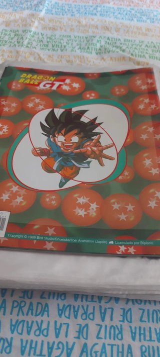 Colección Cartas Dragon Ball más de 400 cartas