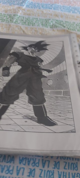 Colección Cartas Dragon Ball más de 400 cartas
