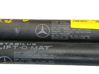 AMORTIGUADORES MALETERO / PORTON MERCEDES-BENZ CL