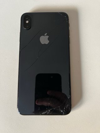 iPhone xs max 256gb
