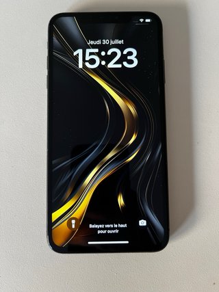 iPhone xs max 256gb