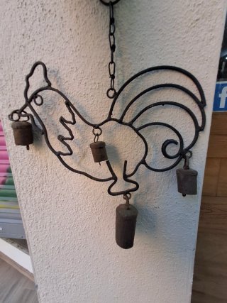 Campanello porta con campanelle