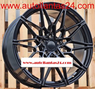 JUEGO DE 4 LLANTAS BMW G8856 BLACK r187459