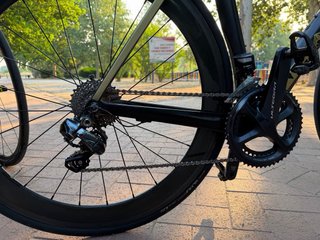 Dedacciai AirMax Ultegra Di2 Carbono Talla 52
