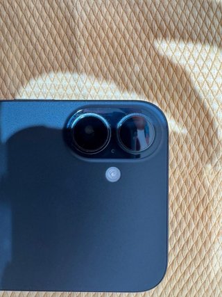 iPhone 16 Plus Negro