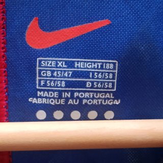 Camiseta Barça Nike XL Centenario Guardiola