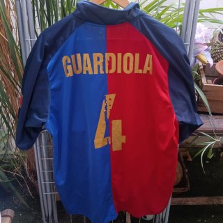 Camiseta Barça Nike XL Centenario Guardiola